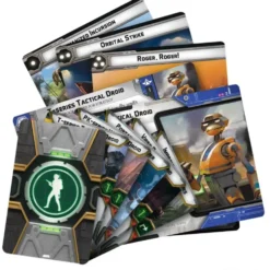Star Wars: Legion - Separatist Specialists Personnel (Exp.)