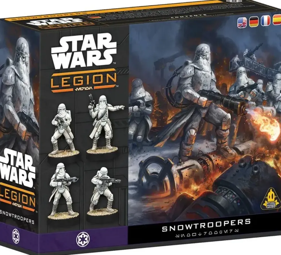 Star Wars: Legion - Snowtroopers (Exp.)