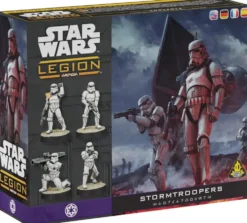 Star Wars: Legion - Stormtroopers (Exp.)