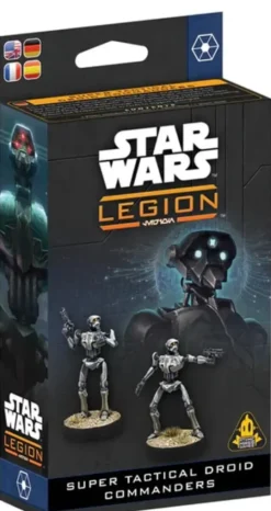 Star Wars: Legion - Super Tactical Droid Commanders (Exp.)