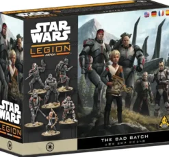 Star Wars: Legion - The Bad Batch (Exp.)