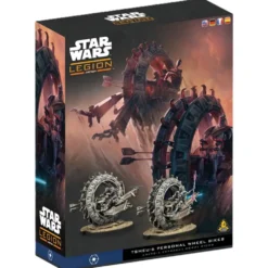 Star Wars: Legion - TSMEU-6 Personal Wheel Bike (Exp.)