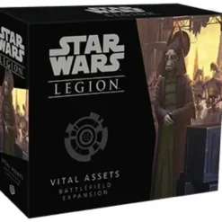 Star Wars: Legion - Vital Assets Battlefield Expansion (Exp.)