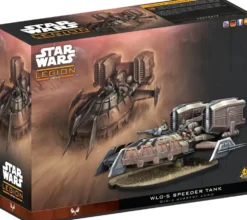 Star Wars: Legion - WL0-5 Speeder Tank (Exp.)