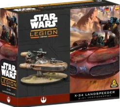 Star Wars: Legion - X-34 Landspeeder (Exp.)
