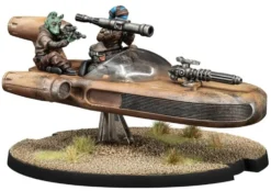 Star Wars: Legion - X-34 Landspeeder (Exp.)