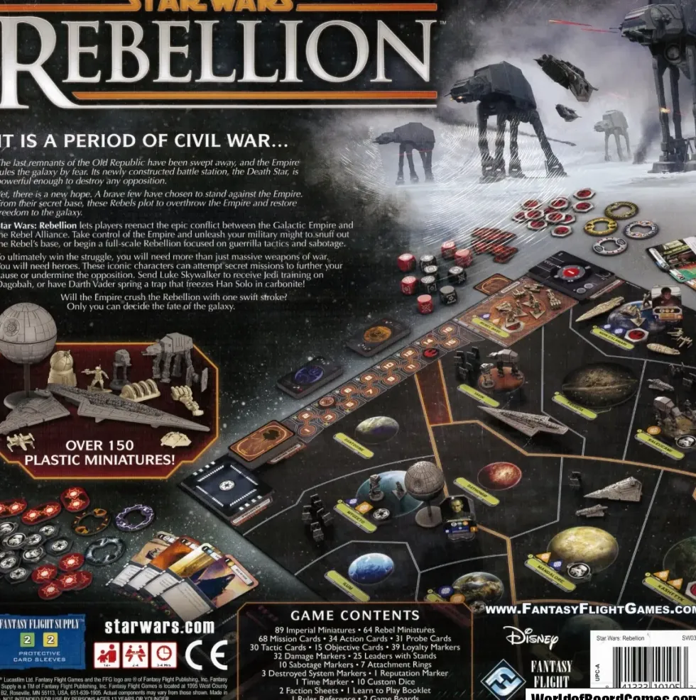 Star Wars: Rebellion