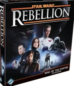 Star Wars: Rebellion - Rise of the Empire (Exp.)