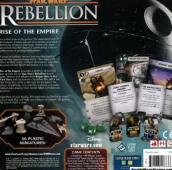 Star Wars: Rebellion - Rise of the Empire (Exp.)