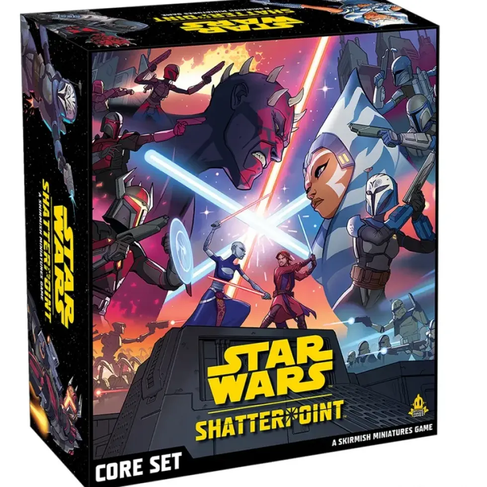 Star Wars: Shatterpoint