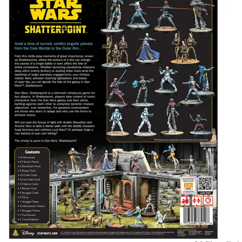 Star Wars: Shatterpoint
