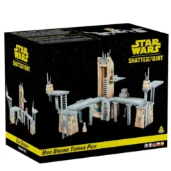 Star Wars: Shatterpoint - High Ground Terrain Pack (Exp.)