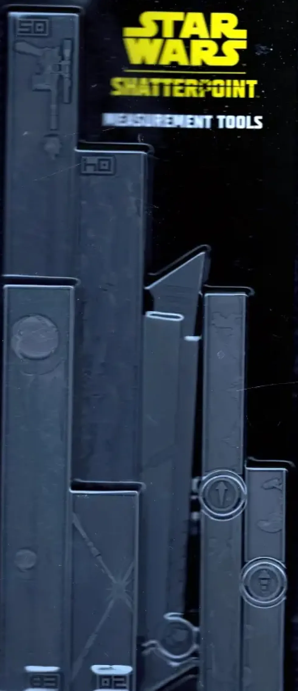 Star Wars: Shatterpoint - Measurement Tools (Exp.)