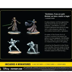 Star Wars: Shatterpoint - Plans & Preparation Squad Pack (Exp.)
