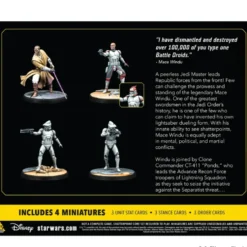 Star Wars: Shatterpoint - This Party's Over Squad Pack (Exp.)