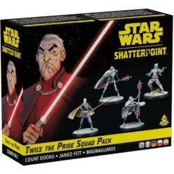 Star Wars: Shatterpoint - Twice the Pride Squad Pack (Exp.)