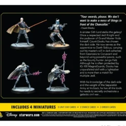 Star Wars: Shatterpoint - Twice the Pride Squad Pack (Exp.)