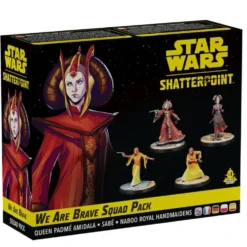 Star Wars: Shatterpoint - We Are Brave Squad Pack (Exp.)