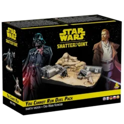 Star Wars: Shatterpoint - You Cannot Run Duel Pack (Exp.)