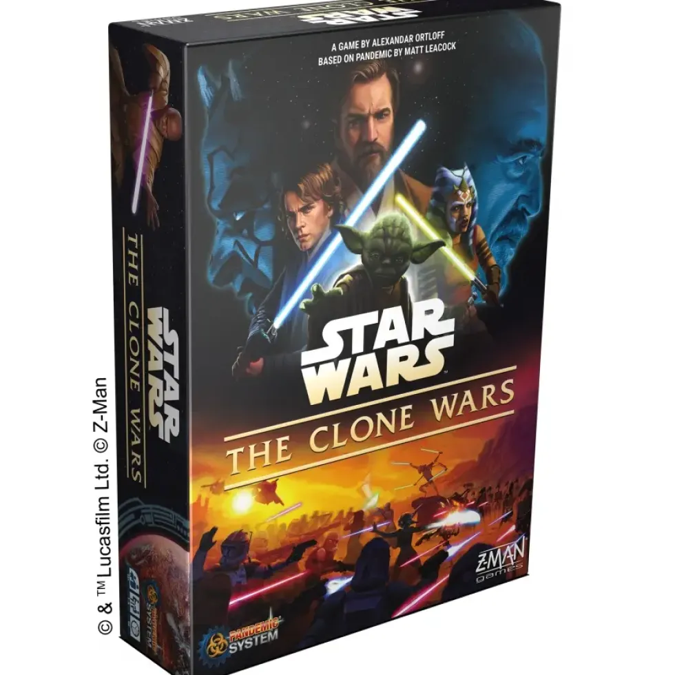 Star Wars: The Clone Wars