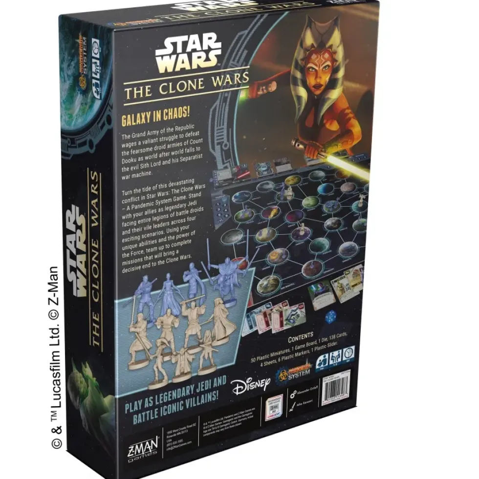 Star Wars: The Clone Wars