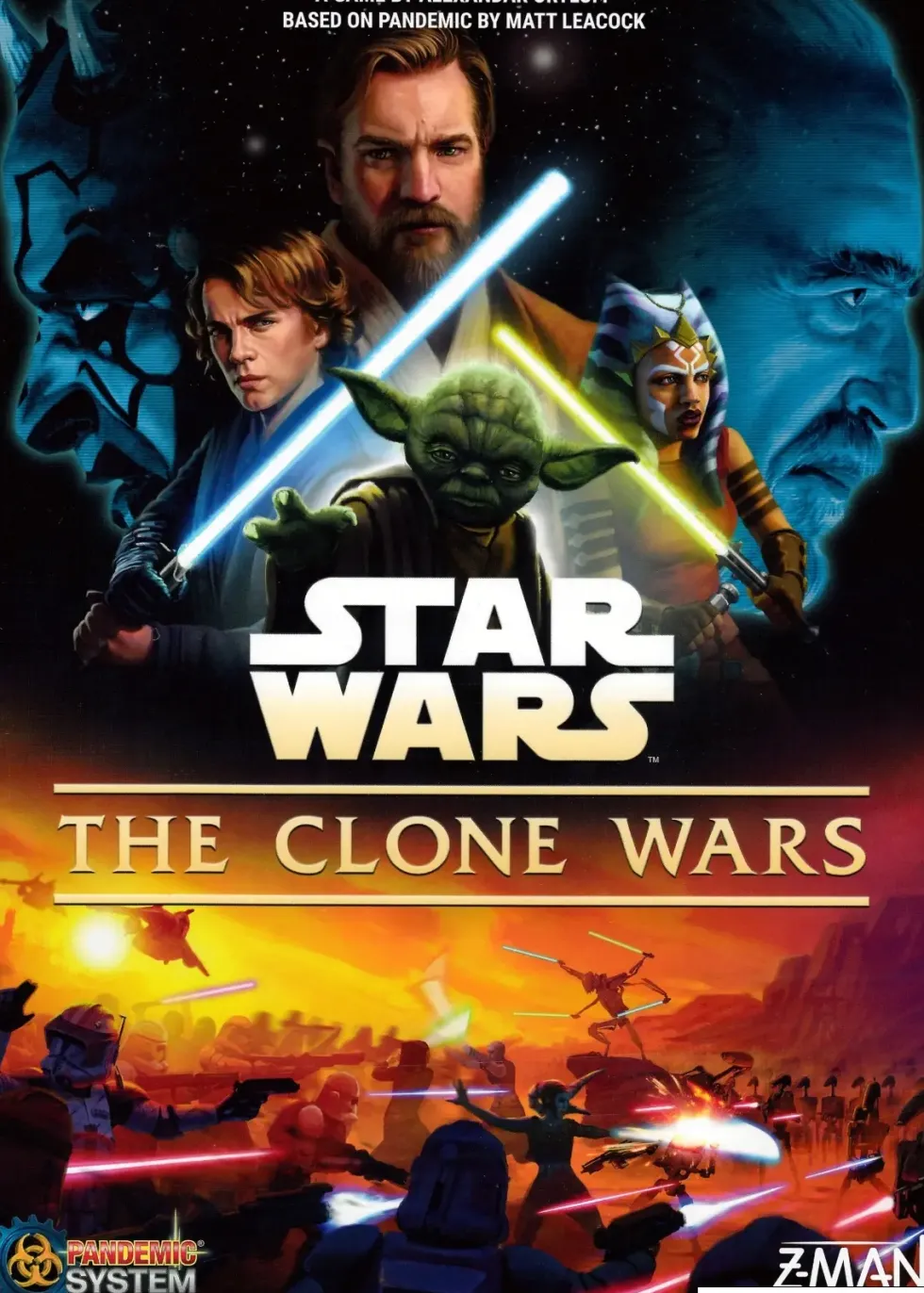 Star Wars: The Clone Wars