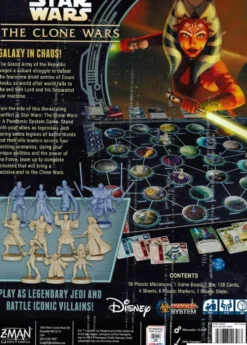 Star Wars: The Clone Wars