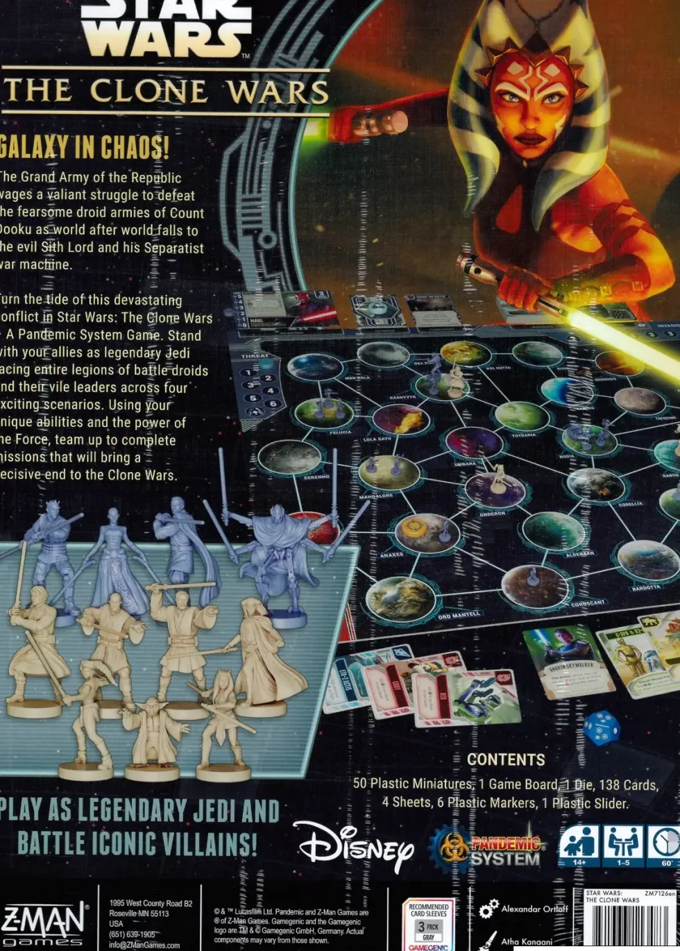 Star Wars: The Clone Wars