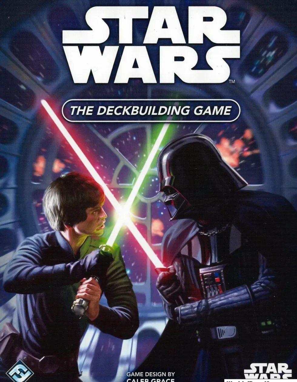 Star Wars: The Deckbuilding Game