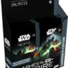 Star Wars: Unlimited - Ashes of the Empire - Carbonite Display (12 Boosters)