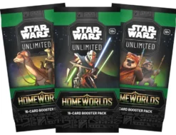 Star Wars: Unlimited - Homeworlds - Booster Pack (16 Kort)