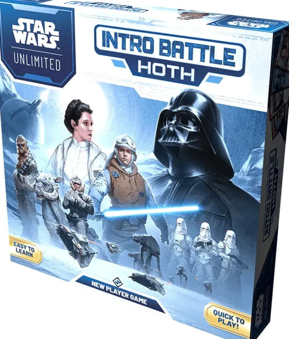 Star Wars: Unlimited - Intro Battle Hoth