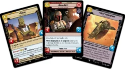 Star Wars: Unlimited - Jump to Lightspeed - Spotlight Deck: Boba Fett