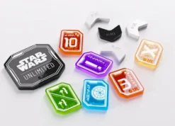 Star Wars: Unlimited - Premium Tokens PRO