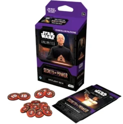Star Wars: Unlimited - Secrets of Power - Spotlight Deck: Chancellor Palpatine