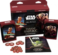 Star Wars: Unlimited - Twilight of the Republic Two-Player Starter