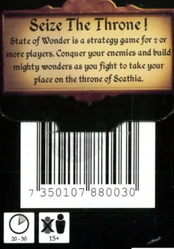 State of Wonder: Deck Base - Cult of Voices