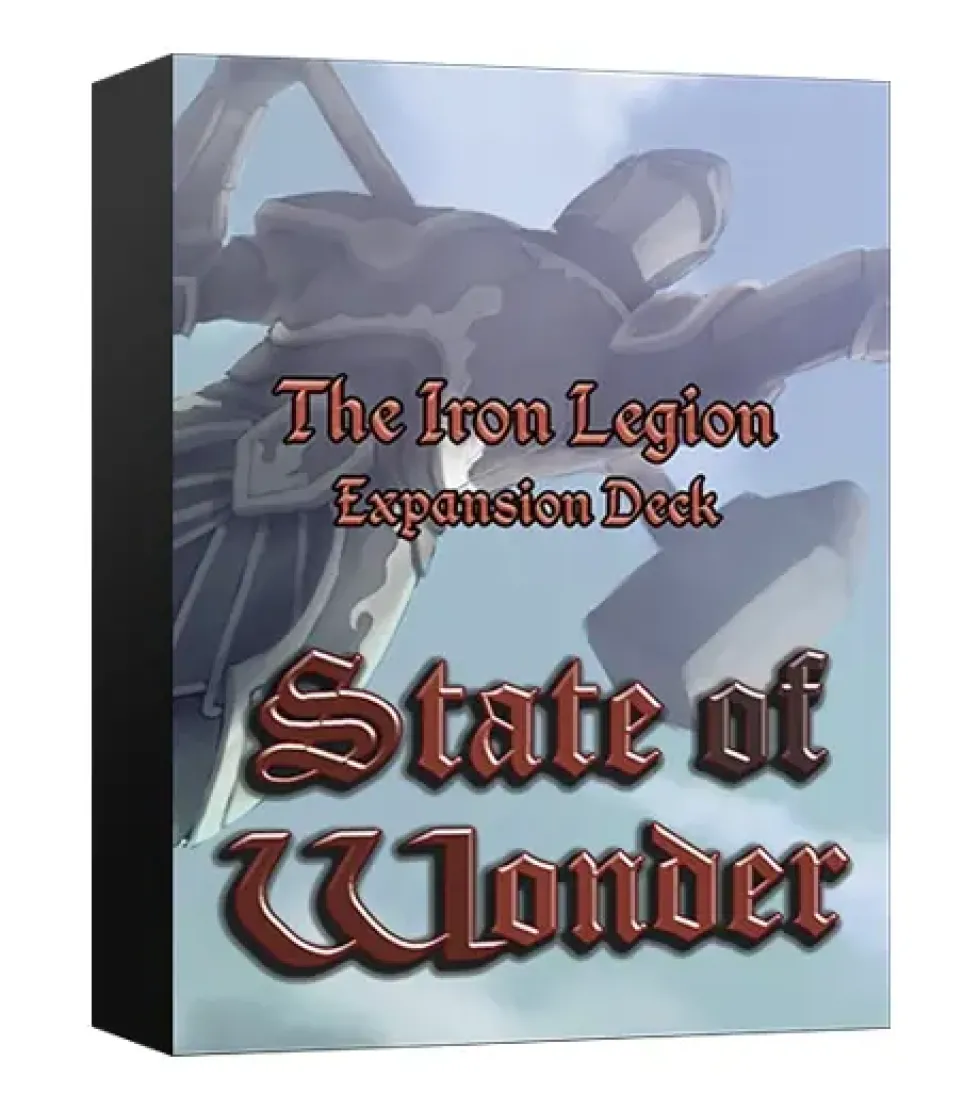 State of Wonder: Deck Base - Iron Legion