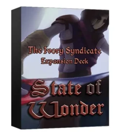 State of Wonder: Deck Base - Ivory Syndicate