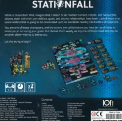 Stationfall