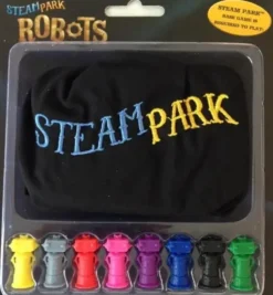Steam Park: Robots (Exp.)