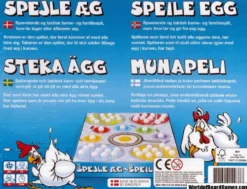 Steka Ägg