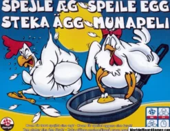 Steka Ägg