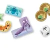 Sticky Chameleons
