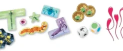 Sticky Chameleons