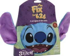 Stitch: The Fix for 626 (Loveletter)