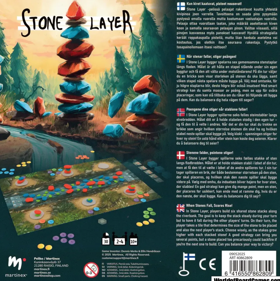Stone Layer