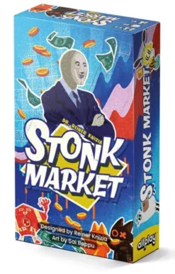 Stonk Market