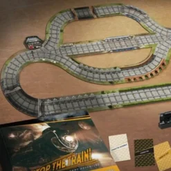 Stop the Train!