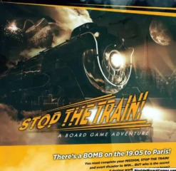 Stop the Train!